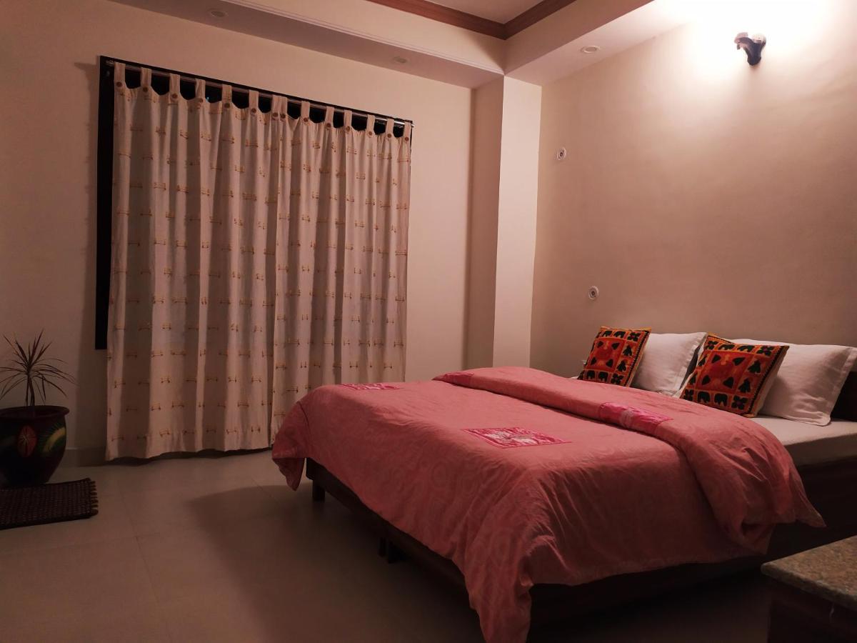 Shimla Gypsy - Home Stay Экстерьер фото