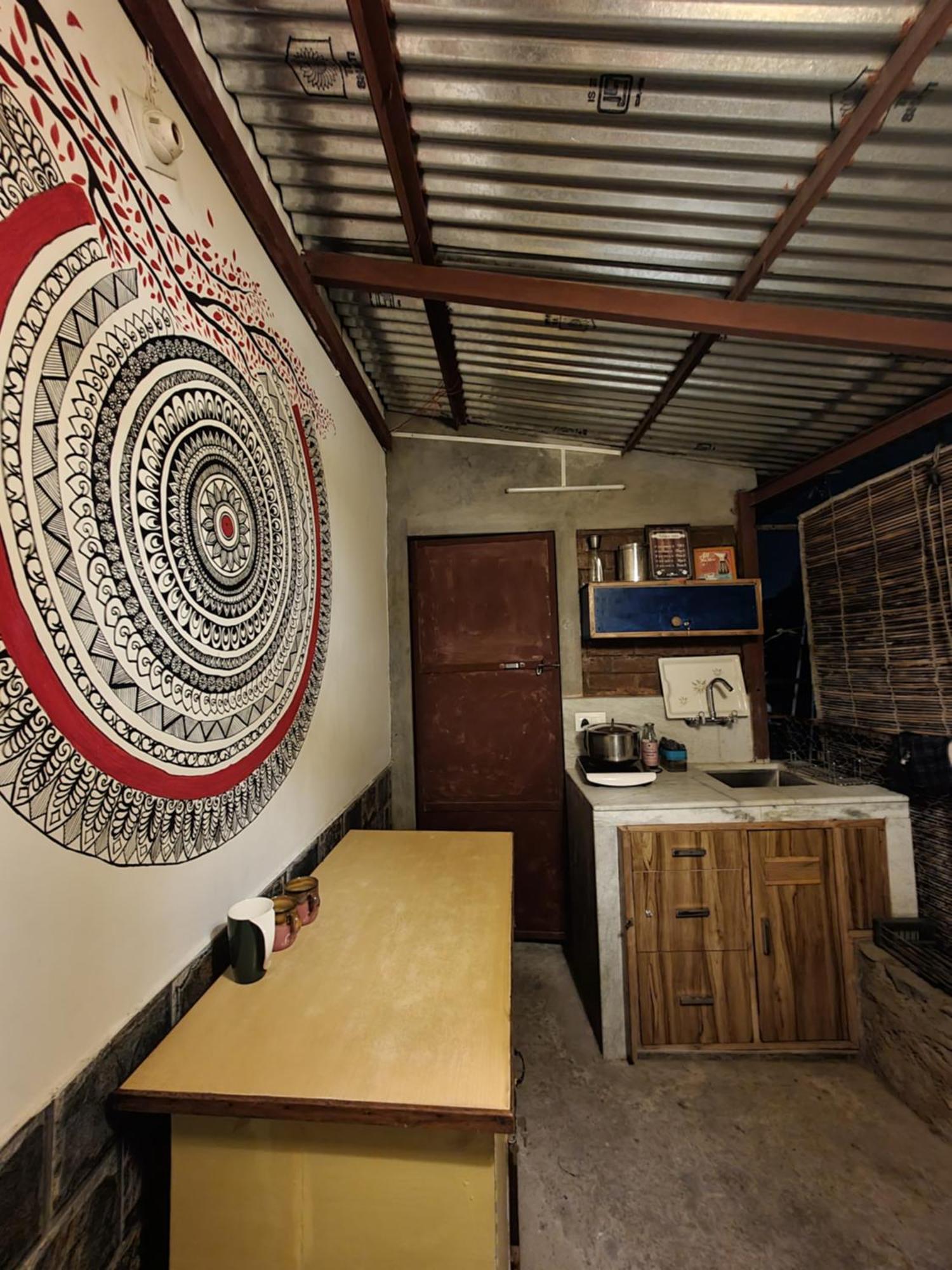 Shimla Gypsy - Home Stay Экстерьер фото